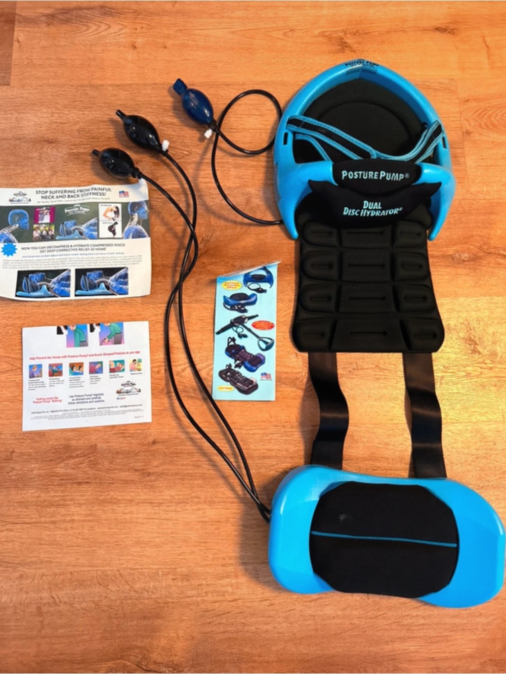 Decompression Mat